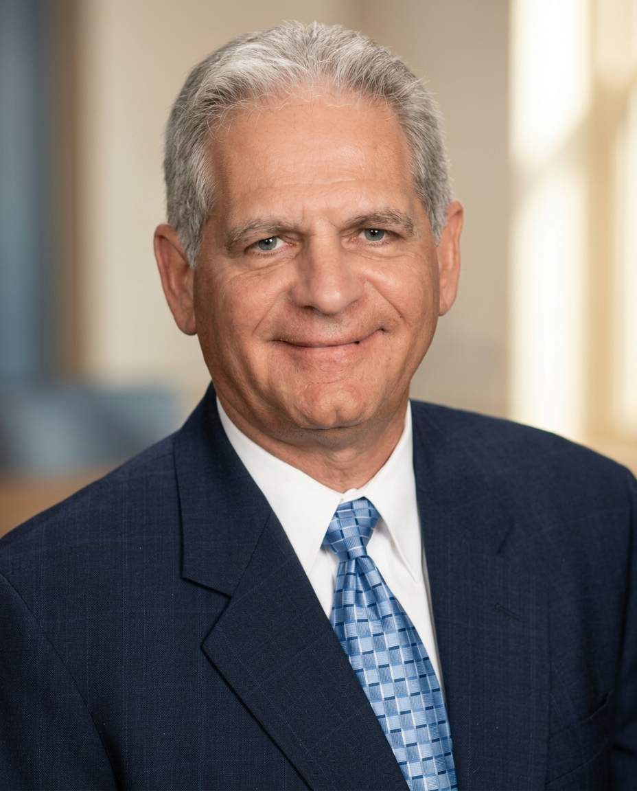 Portrait of Barry Young, independent insurance agent specializing in annuities and life insurance